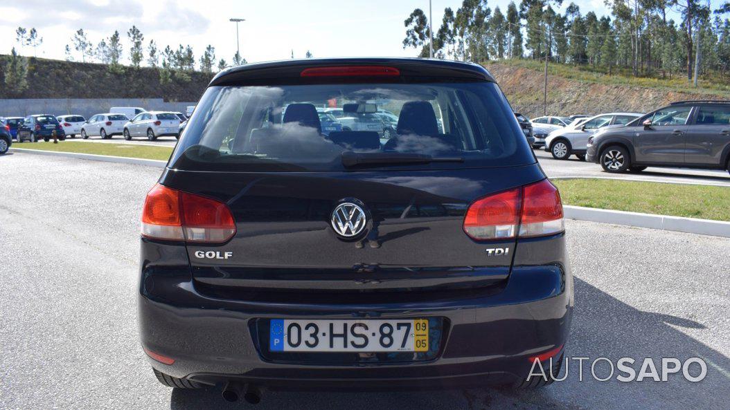 Volkswagen Golf de 2009