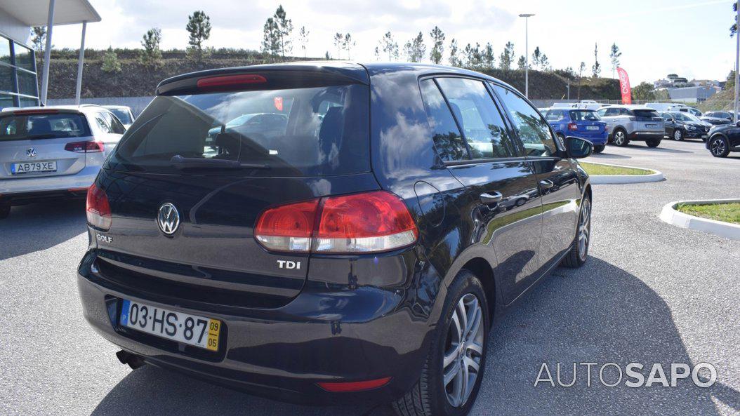 Volkswagen Golf de 2009