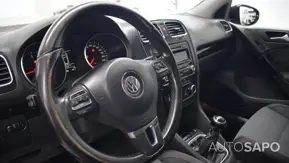 Volkswagen Golf de 2009