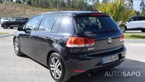 Volkswagen Golf de 2009