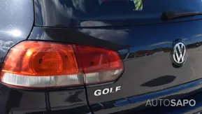 Volkswagen Golf de 2009