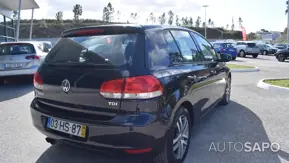 Volkswagen Golf de 2009