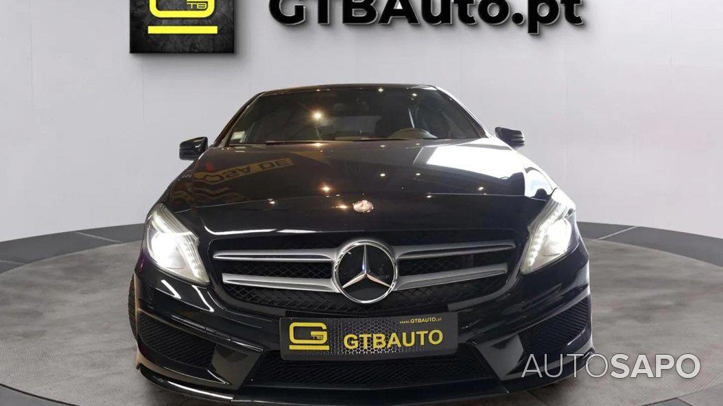 Mercedes-Benz 180 de 2015