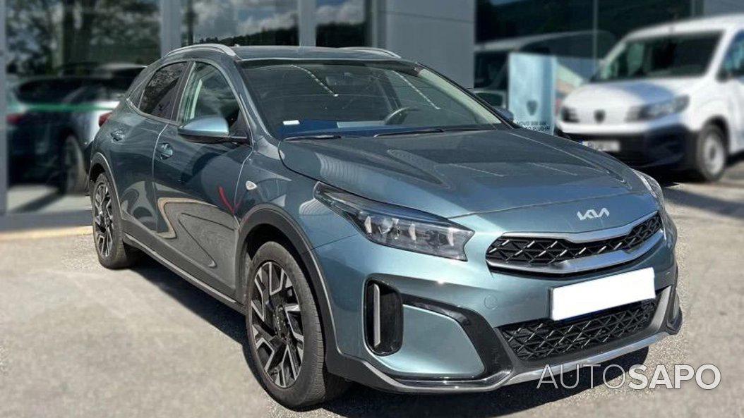 Kia XCeed 1.0 T-GDi Drive de 2024