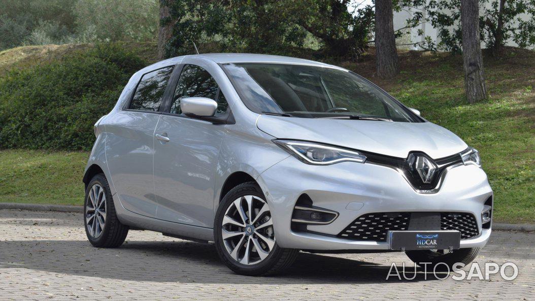 Renault ZOE de 2021