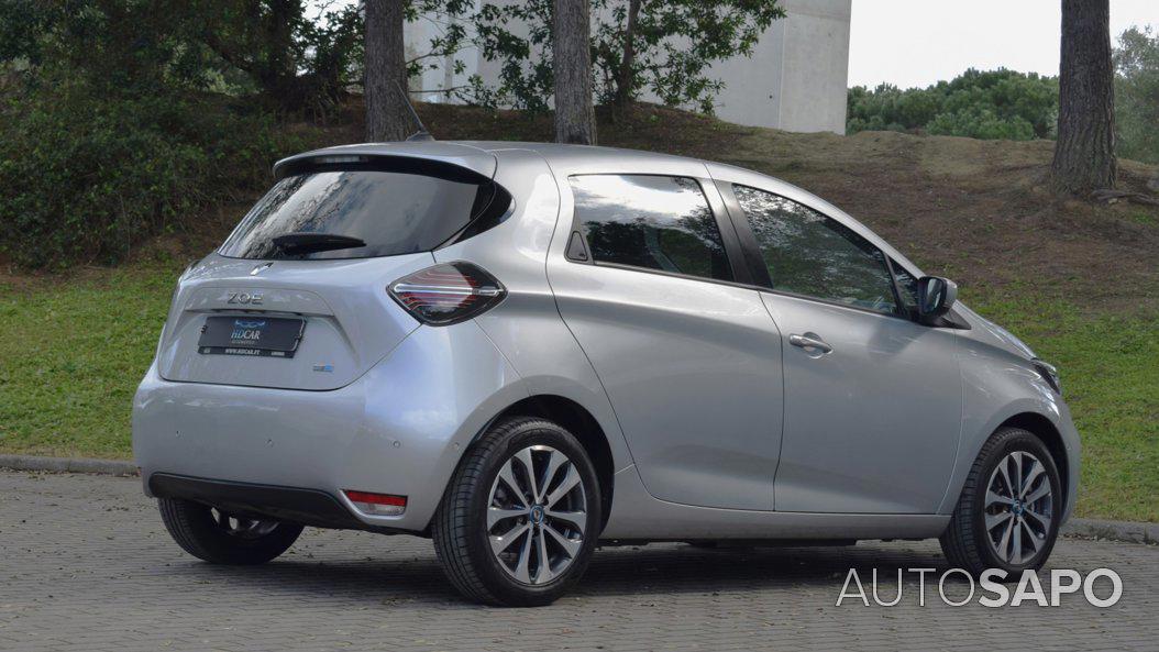 Renault ZOE de 2021