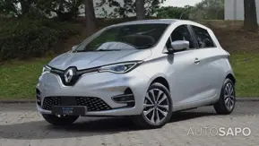 Renault ZOE de 2021