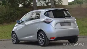 Renault ZOE de 2021