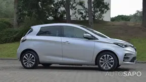 Renault ZOE de 2021