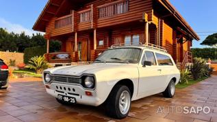 Ford Escort de 1972