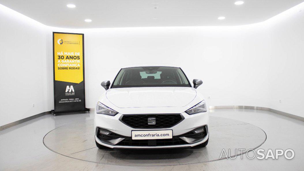 Seat Leon 1.5 TSI FR DSG S/S de 2021