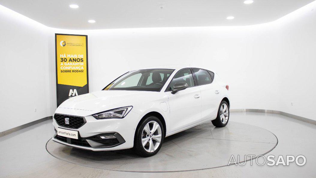 Seat Leon 1.5 TSI FR DSG S/S de 2021