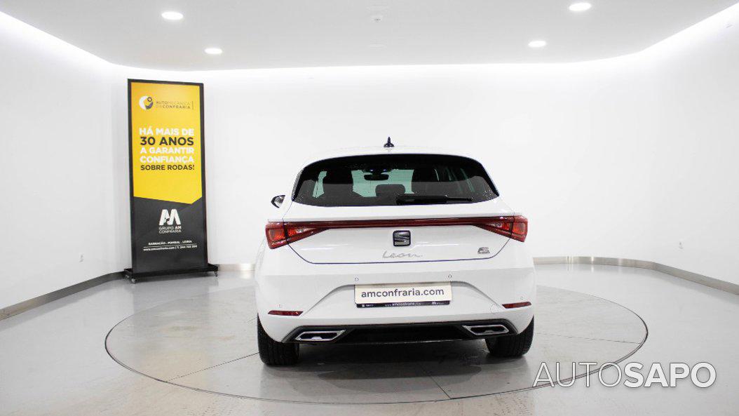 Seat Leon 1.5 TSI FR DSG S/S de 2021