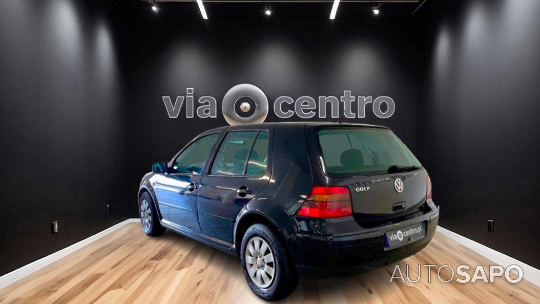 Volkswagen Golf de 1999