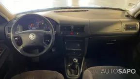 Volkswagen Golf de 1999