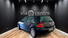 Volkswagen Golf de 1999