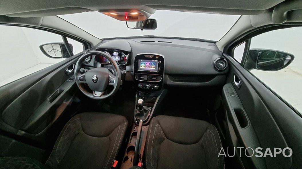 Renault Clio 0.9 TCE Limited de 2019