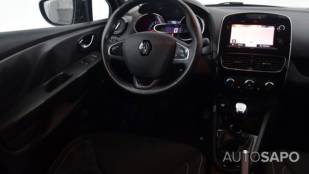 Renault Clio 0.9 TCE Limited de 2019