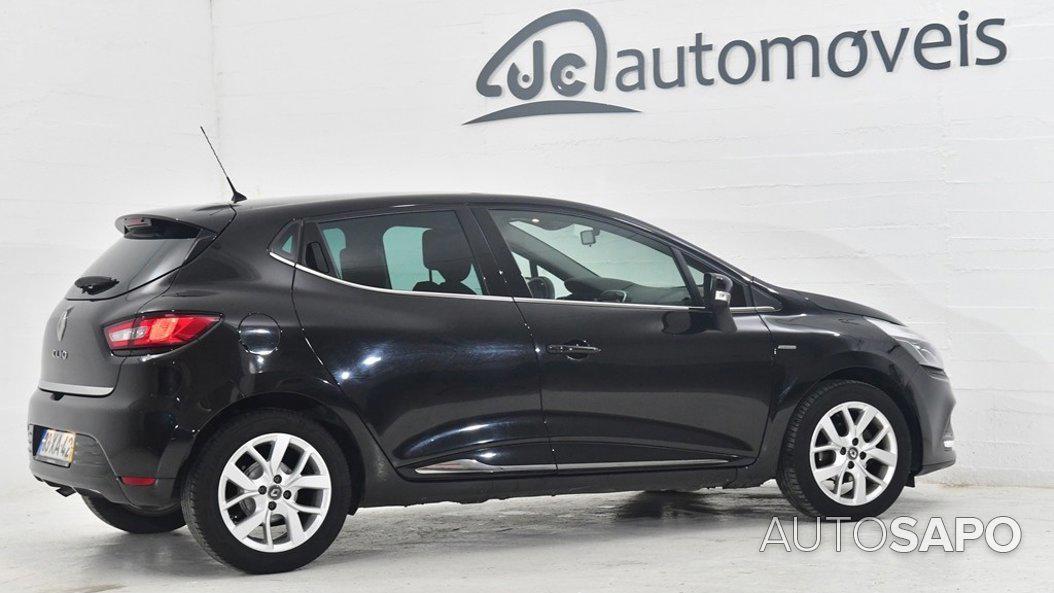 Renault Clio 0.9 TCE Limited de 2019