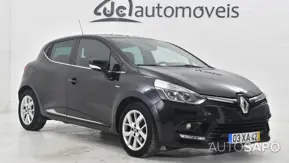 Renault Clio 0.9 TCE Limited de 2019