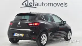 Renault Clio 0.9 TCE Limited de 2019