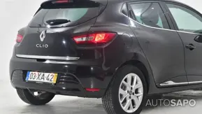 Renault Clio 0.9 TCE Limited de 2019