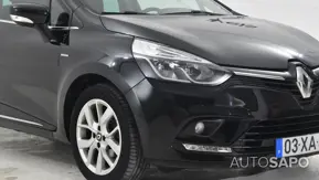 Renault Clio 0.9 TCE Limited de 2019