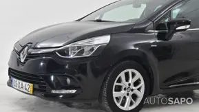 Renault Clio 0.9 TCE Limited de 2019