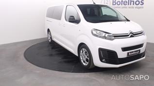 Citroen SpaceTourer de 2021