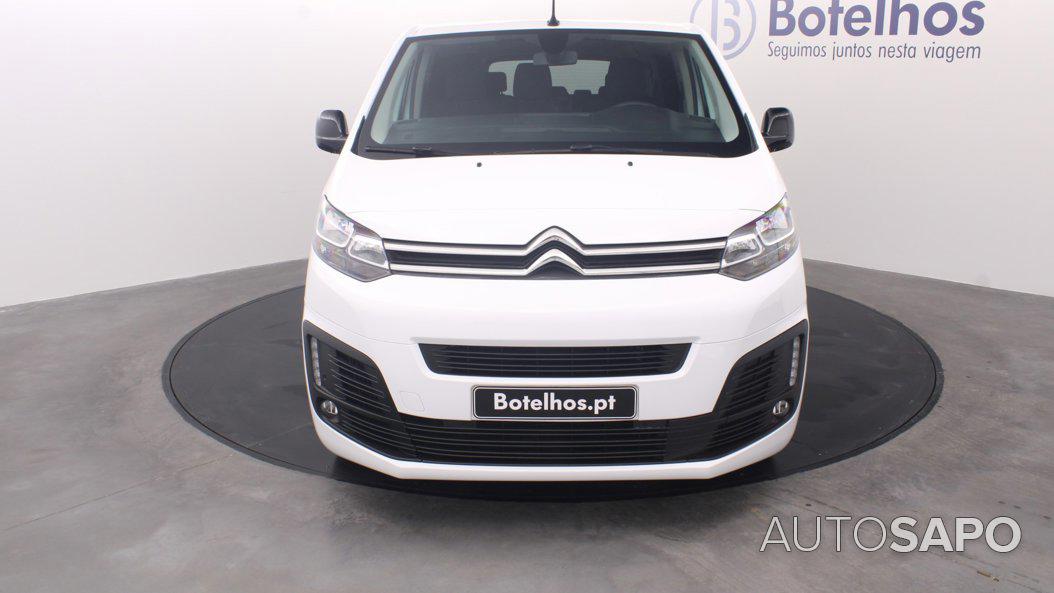 Citroen SpaceTourer de 2021