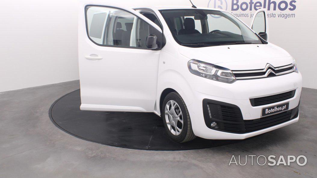 Citroen SpaceTourer de 2021