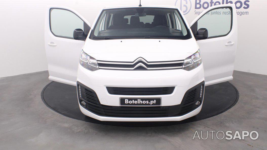 Citroen SpaceTourer de 2021