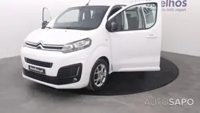 Citroen SpaceTourer de 2021