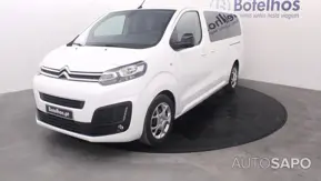 Citroen SpaceTourer de 2021