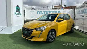 Peugeot 208 1.5 BlueHDi Allure Pack de 2020