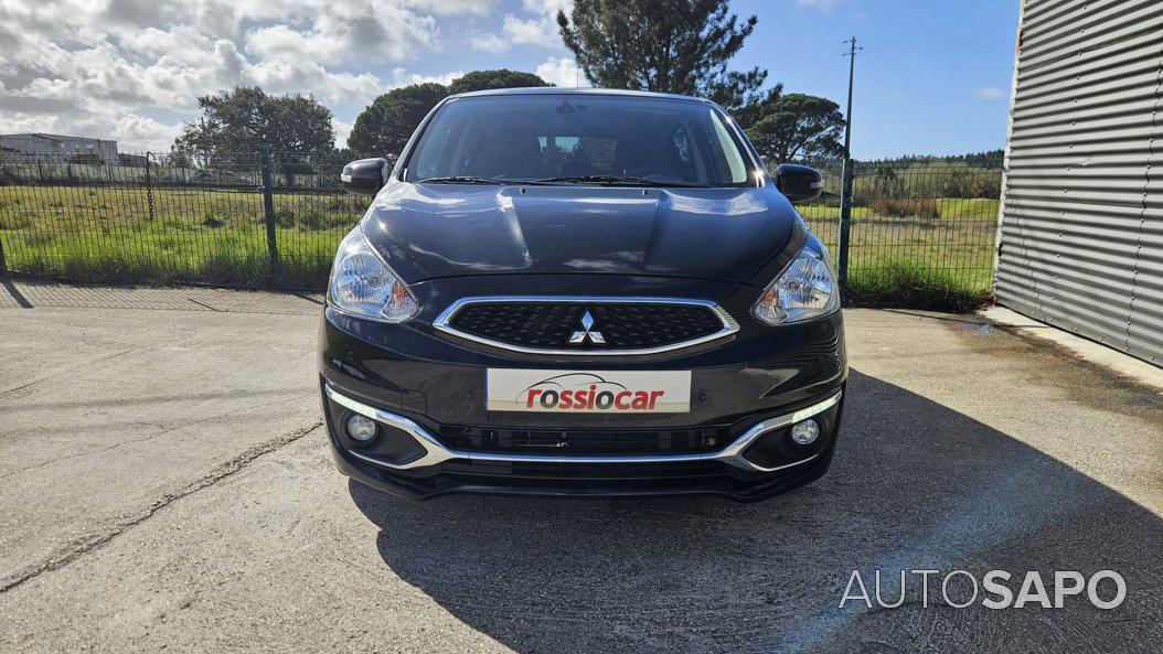 Mitsubishi Space Star 1.2 Intense CVT de 2017