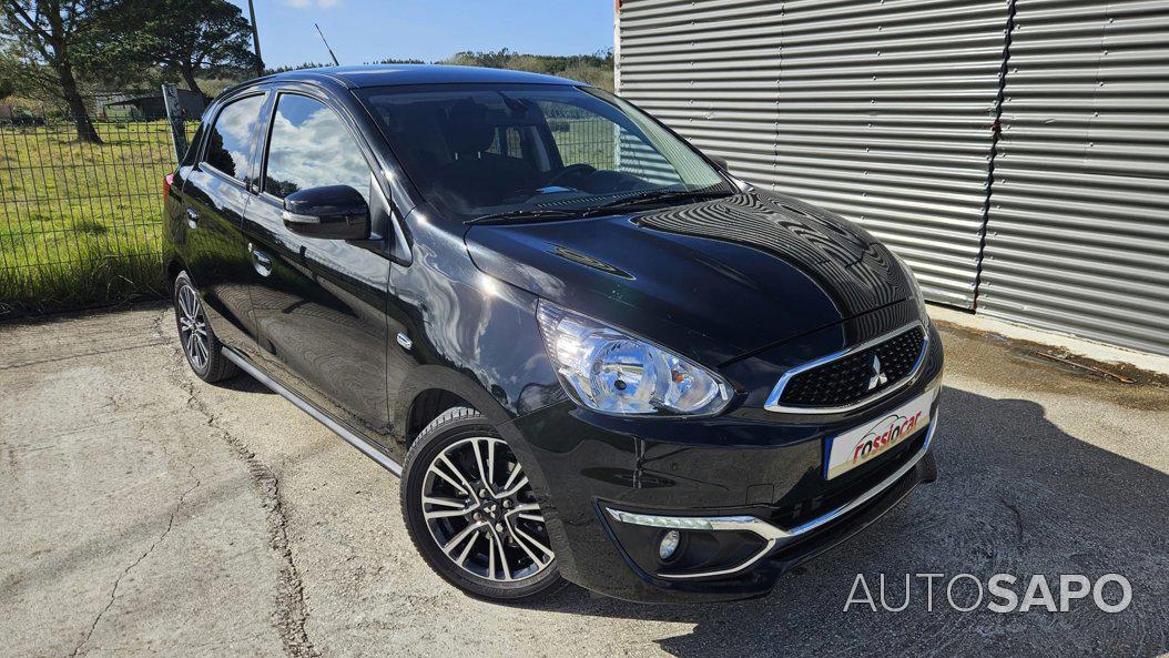 Mitsubishi Space Star 1.2 Intense CVT de 2017