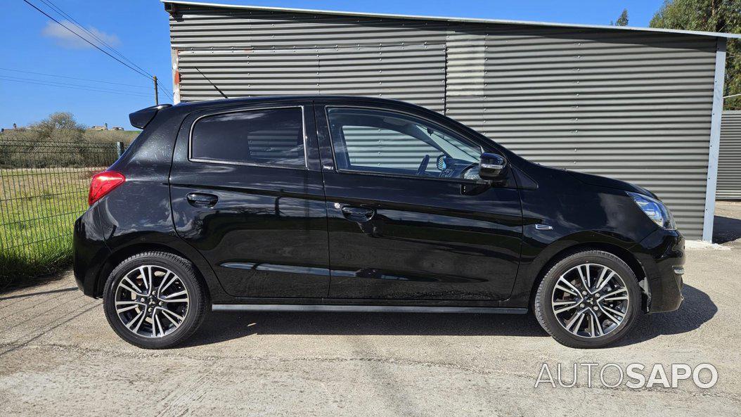 Mitsubishi Space Star 1.2 Intense CVT de 2017