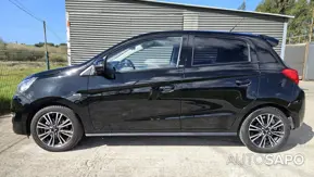 Mitsubishi Space Star 1.2 Intense CVT de 2017