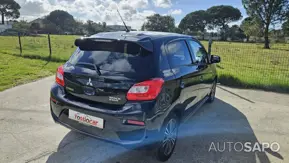 Mitsubishi Space Star 1.2 Intense CVT de 2017