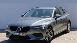 Volvo V60 de 2018