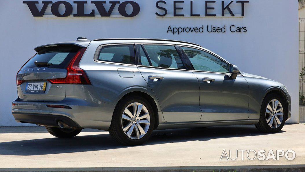 Volvo V60 de 2018