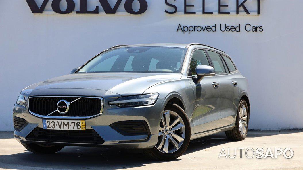 Volvo V60 de 2018