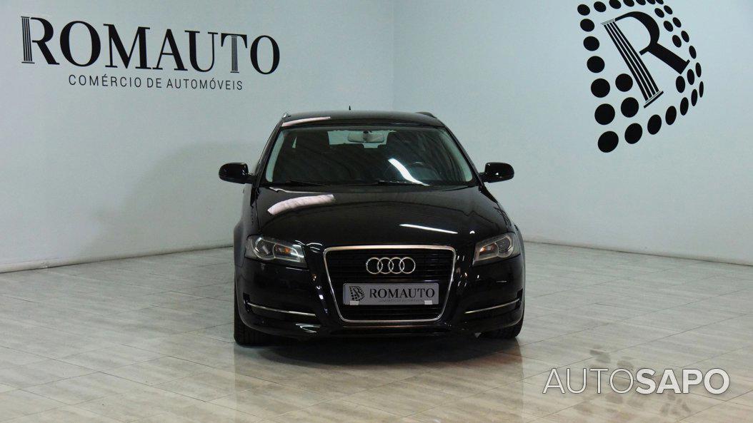 Audi A3 de 2012