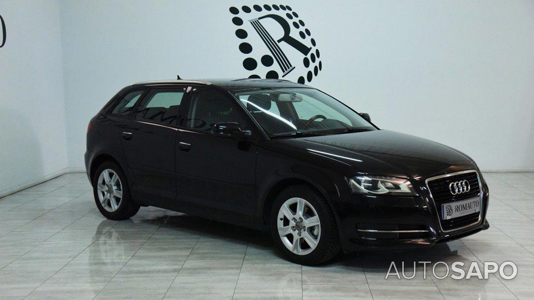 Audi A3 de 2012