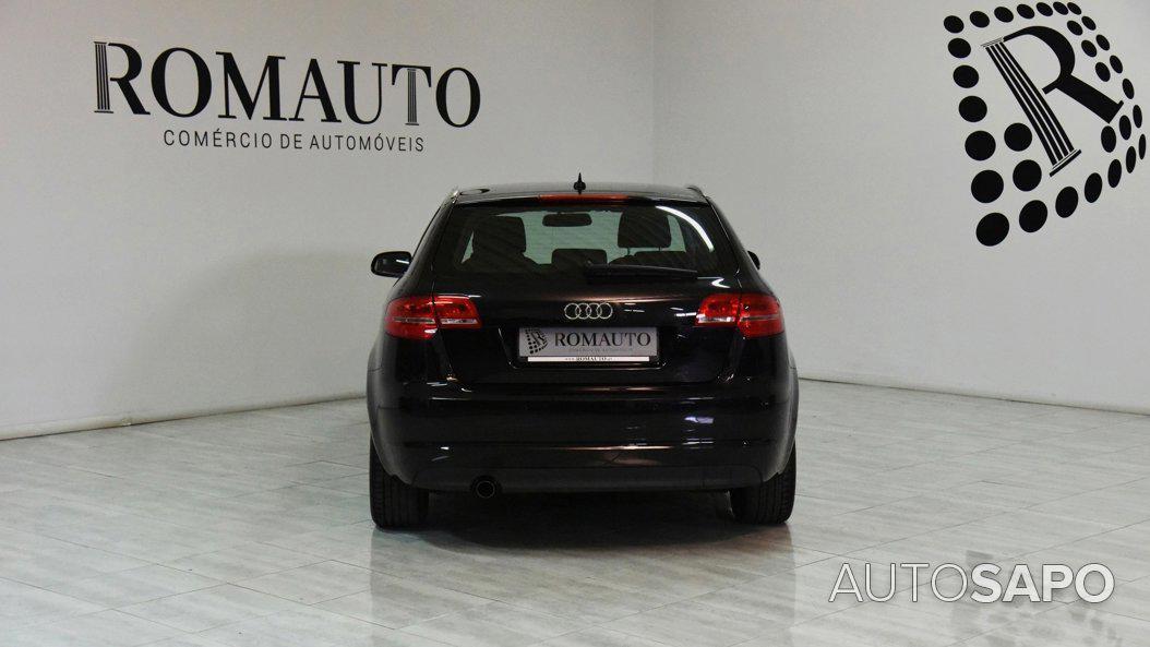 Audi A3 de 2012