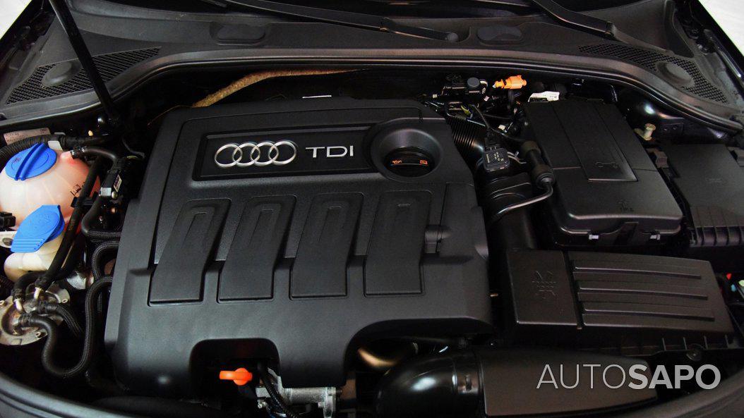 Audi A3 de 2012