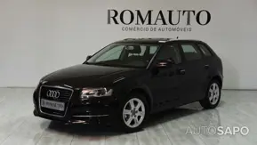 Audi A3 de 2012