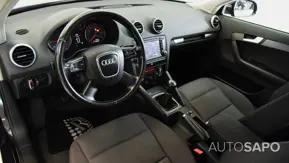 Audi A3 de 2012