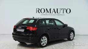 Audi A3 de 2012